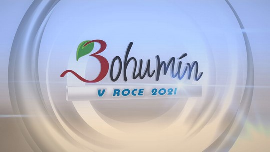 Město Bohumín 2021 - show video