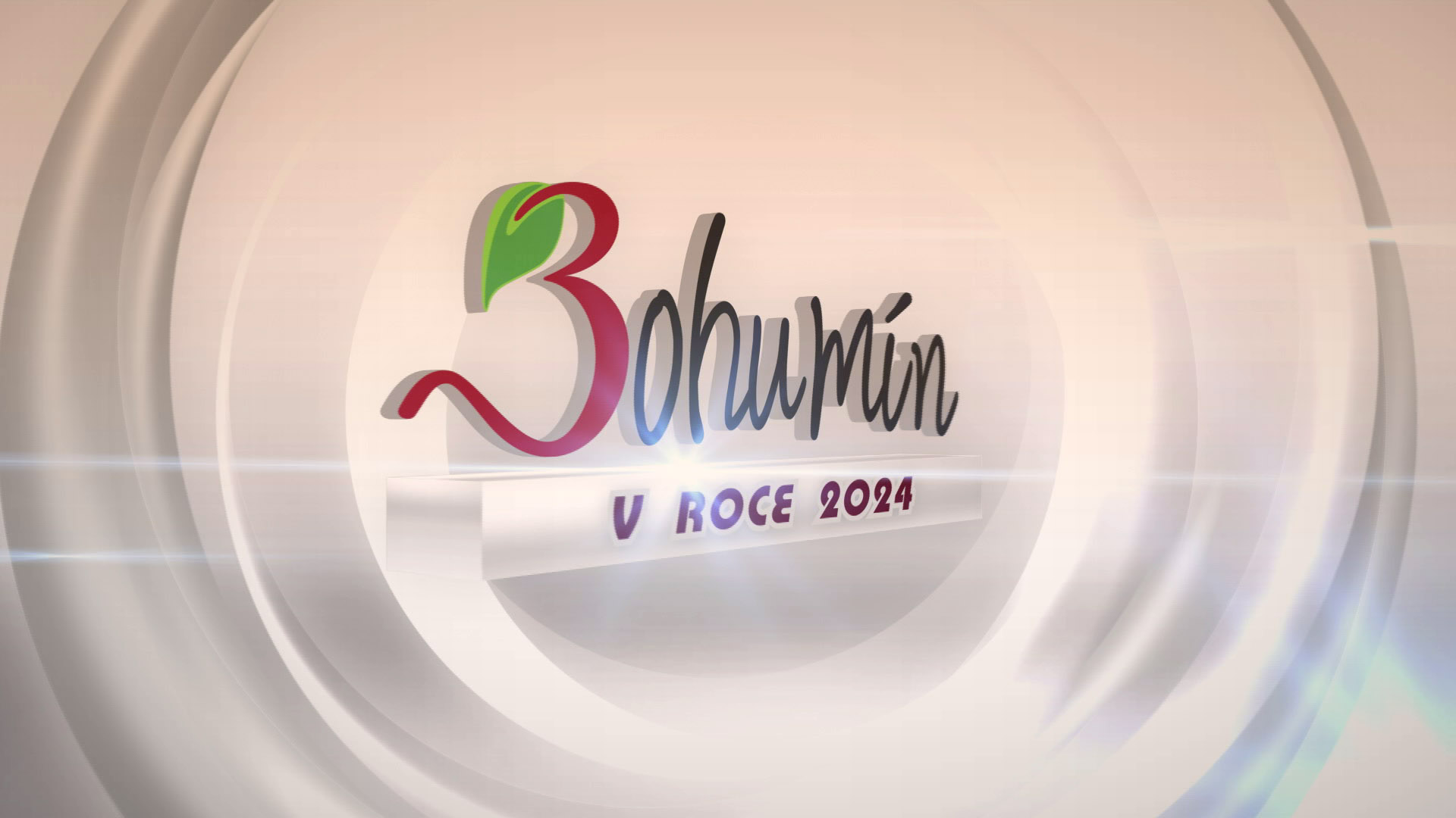 Město Bohumín 2024 - show video