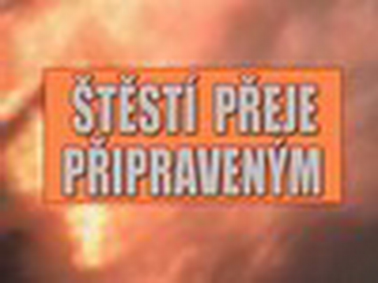 Evakuační zavazadlo - show video