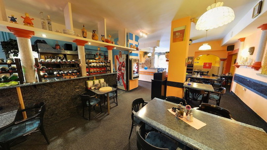 Taverna Elpida of brothers Vasiliou - Show virtual view