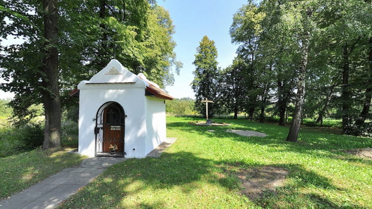 Chapel of the Guardian Angels in Stary Bohumin - Show virtual view