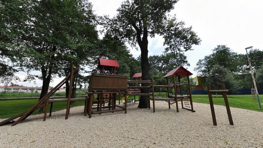 HobbyPark - climbing frames - Show virtual view