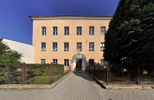 Základní škola Starý Bohumín - Zobrazit virtuální prohlídku