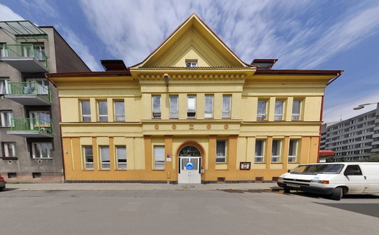 Základní umělecká škola - Zobrazit virtuální prohlídku