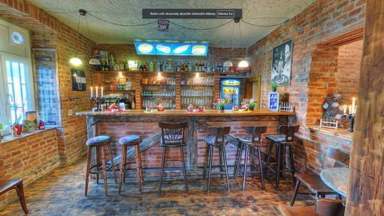 KEB'up - BAR - Show virtual view