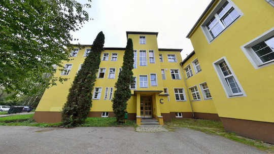 Bohumínská městská nemocnice - ošetřovatelské oddělení - Zobrazit virtuální prohlídku
