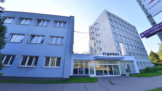 VIADRUS a.s. - Zobrazit virtuální prohlídku