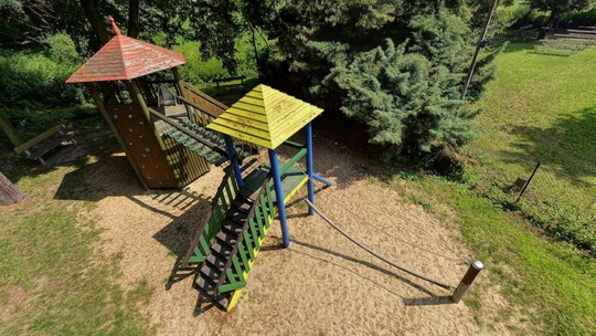 Dětský koutek - Nová Ves - Zobrazit virtuální prohlídku