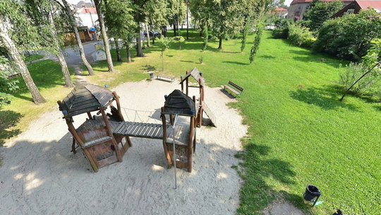 Dětský koutek - Skřečoň - Zobrazit virtuální prohlídku