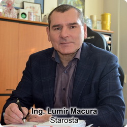 Ing. Lumír Macura